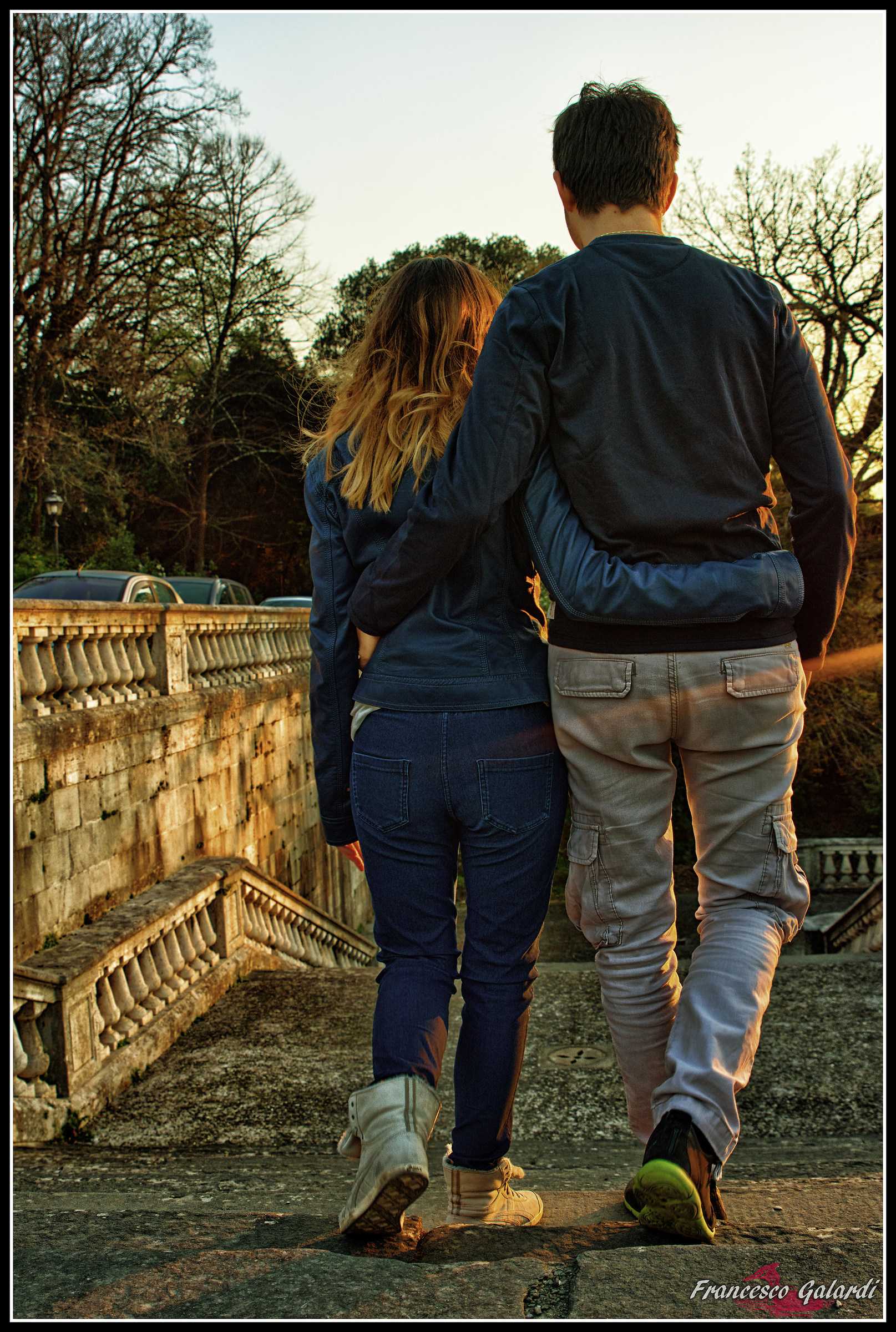 In love project - Marco & Carlotta