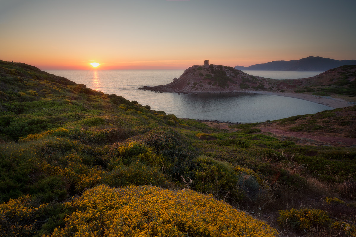 Torre Marina - Sardinia
