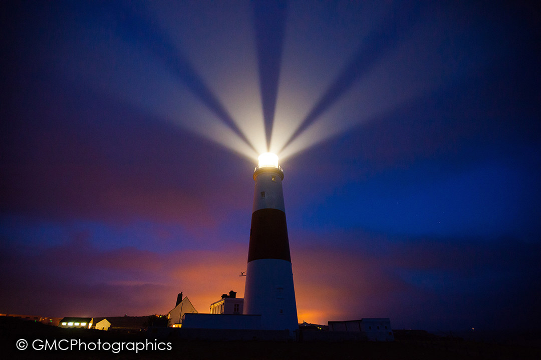 Lighthouse Beams