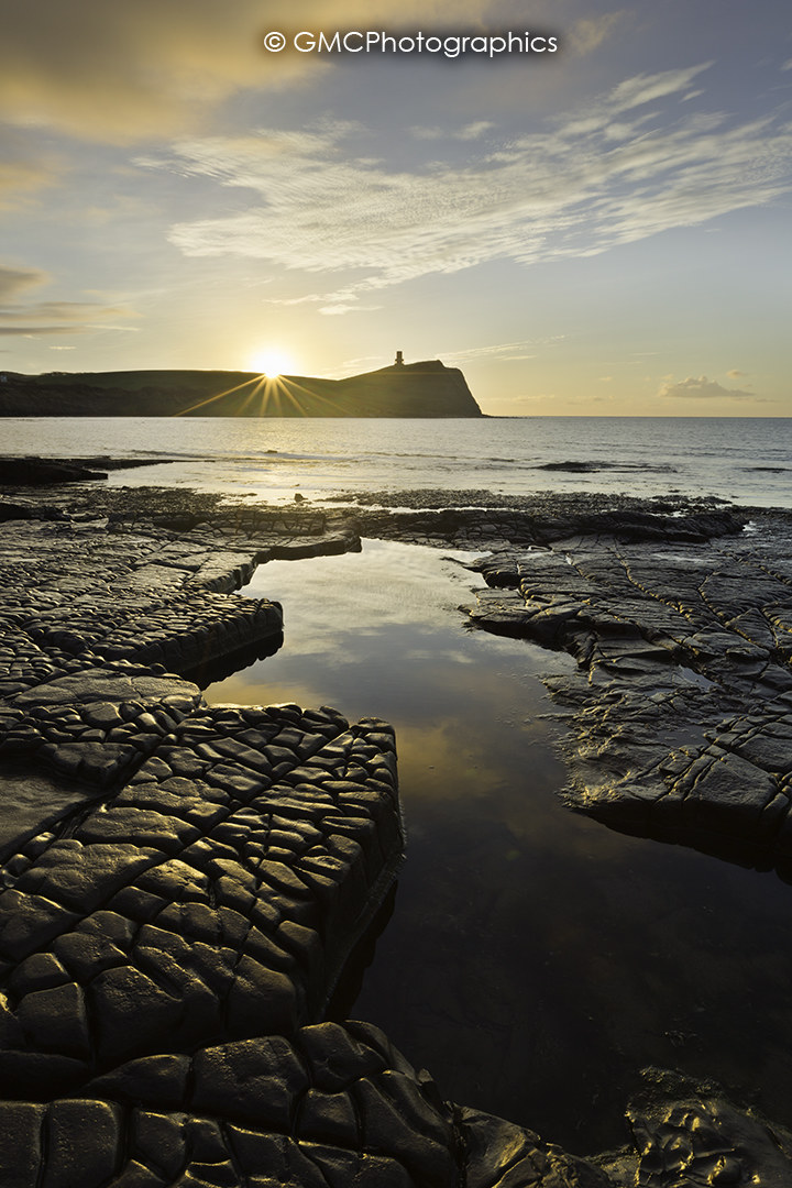 Dawn Over Kimmerage Ledge