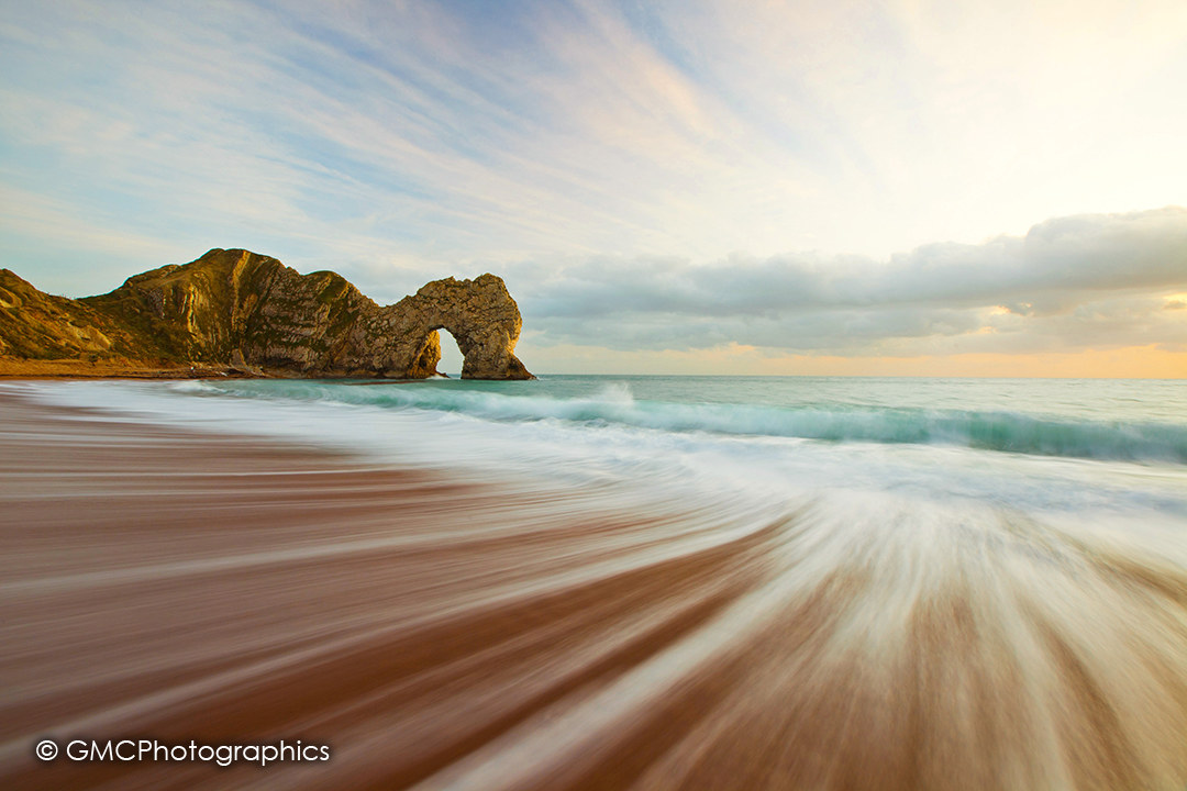 Dynamic of Durdle Door