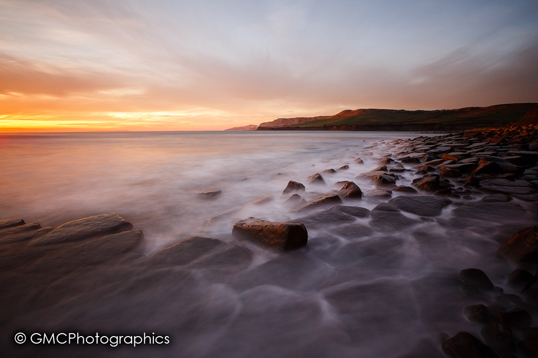 Kimerage Bay at Dusk