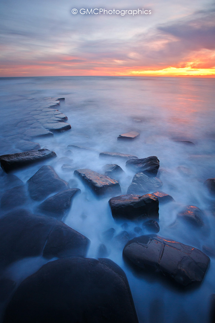 Kimmerage Bay at Dusk II