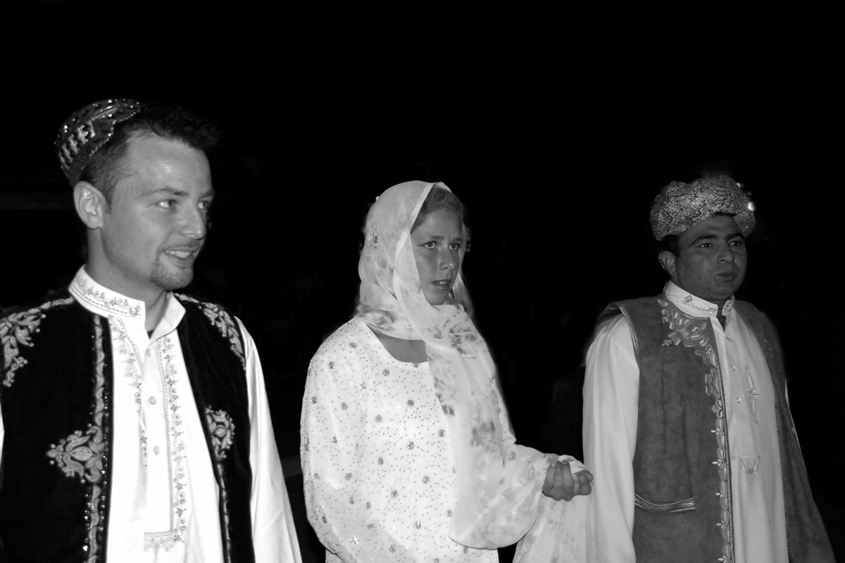 The first foreigners in Val di Fassa