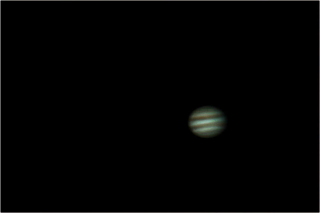 Giove la sera del 02-01-16