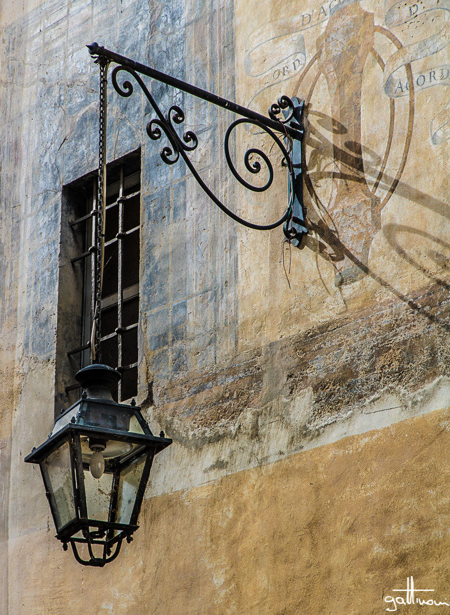 street lamp