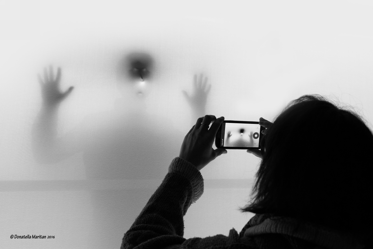 A Caccia di Fantasmi