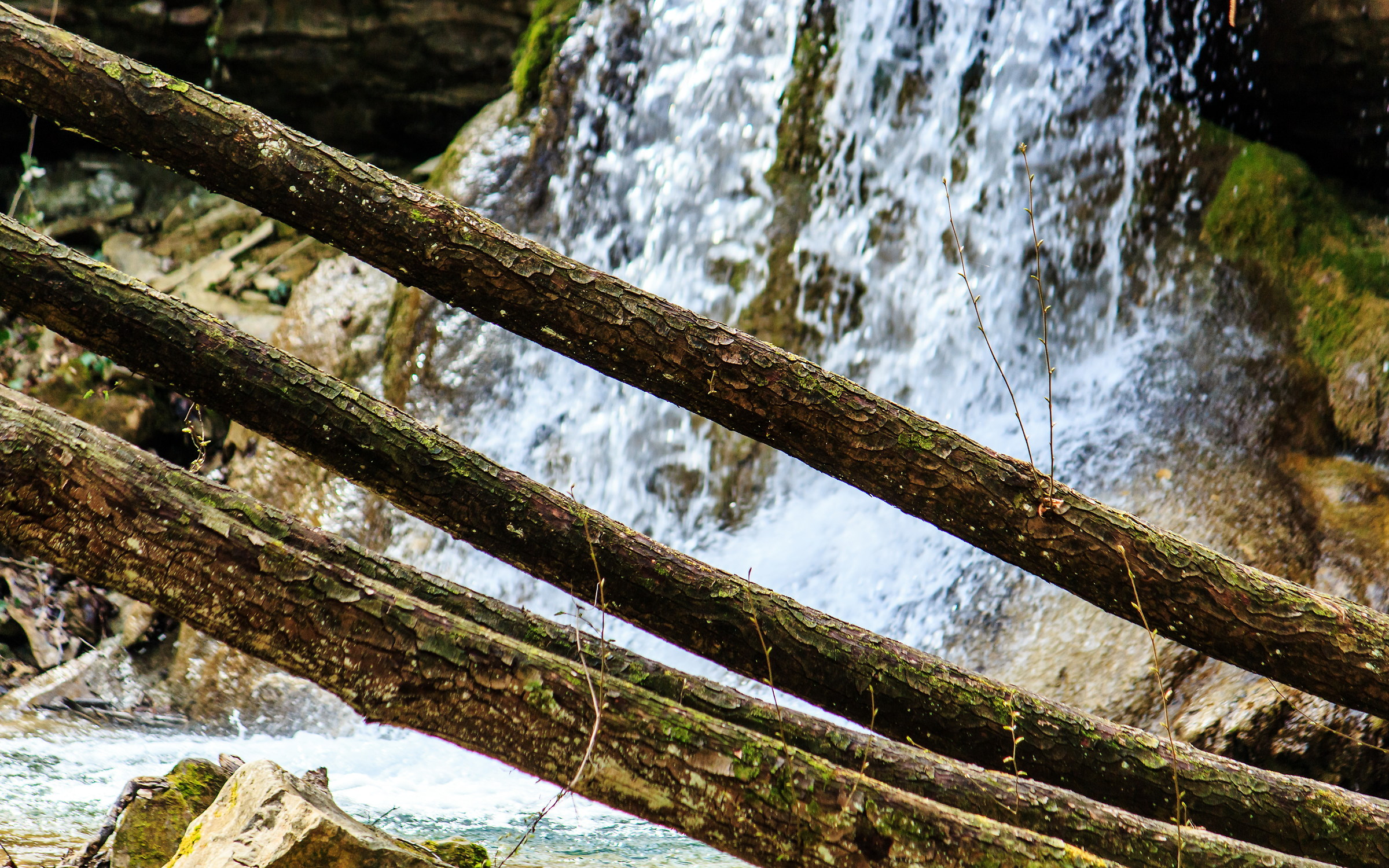 Cascate del Bucamante