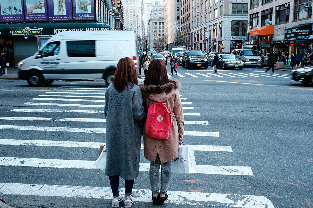 Amiche per tutta la vita