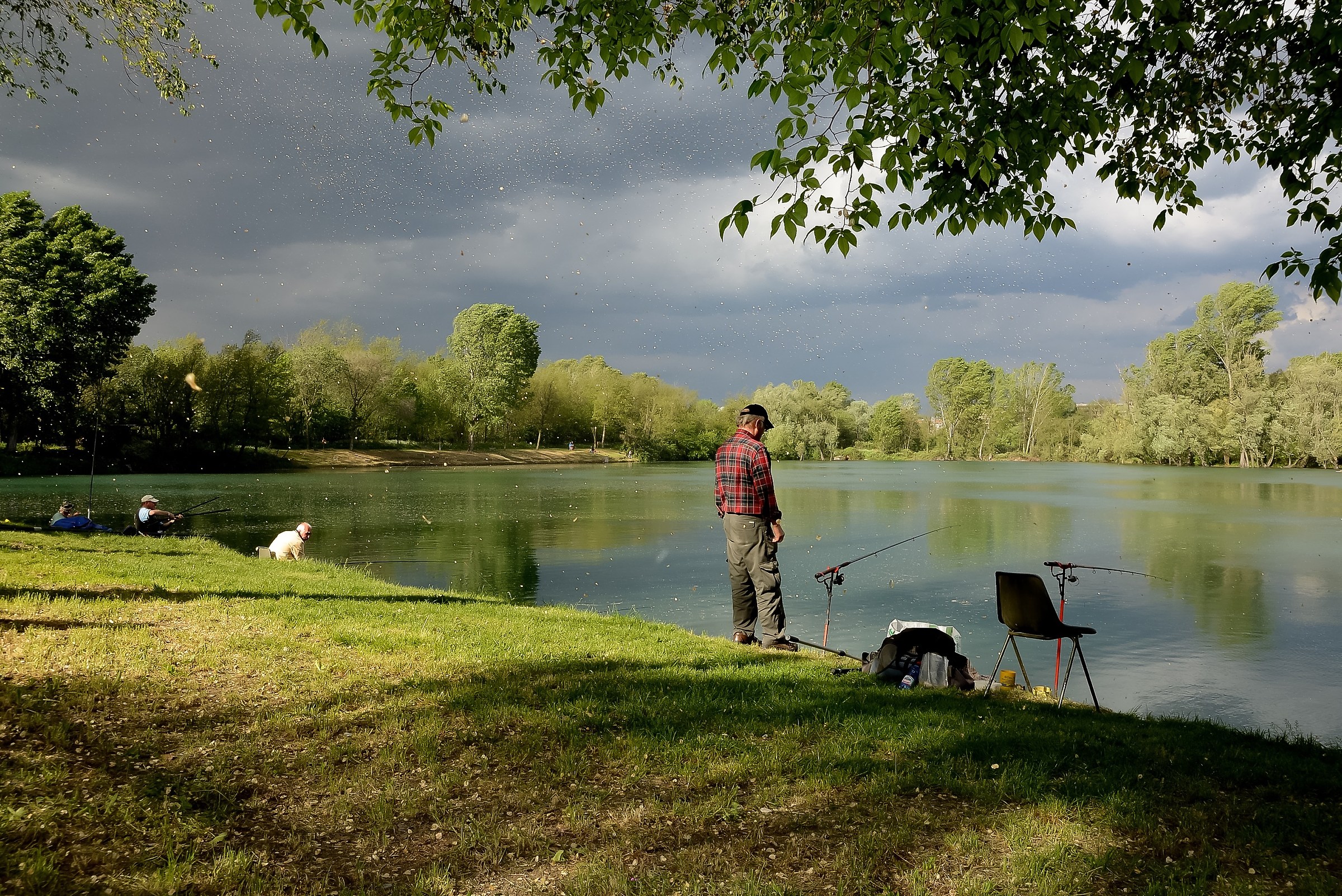 Matrimonio d'aprile...