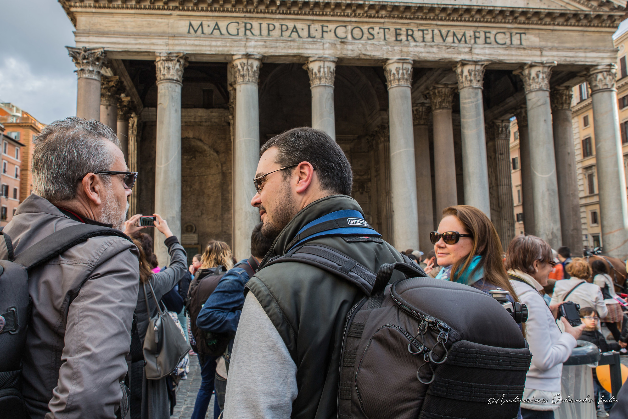 Ascoltando il capo !!!