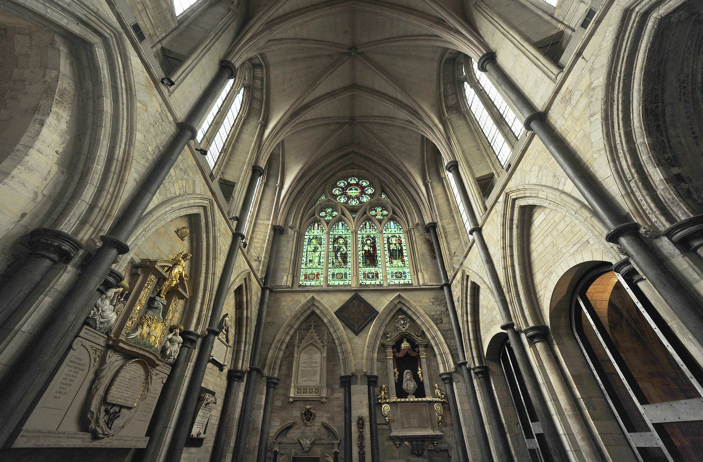 Cattedrale Southark (Wide)