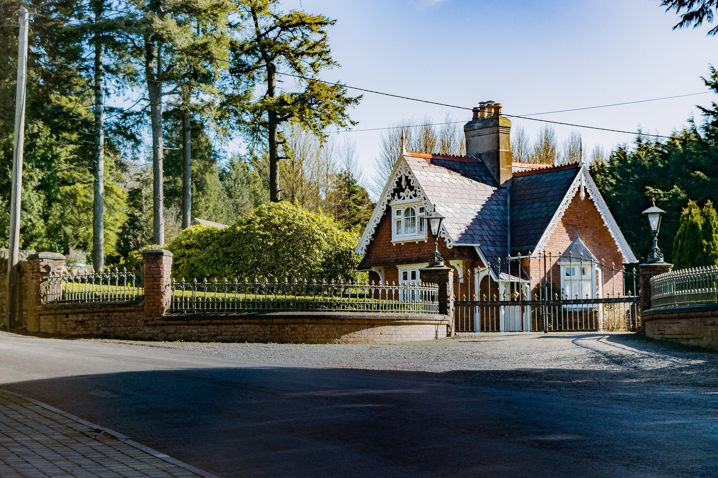 The house of fairy tales