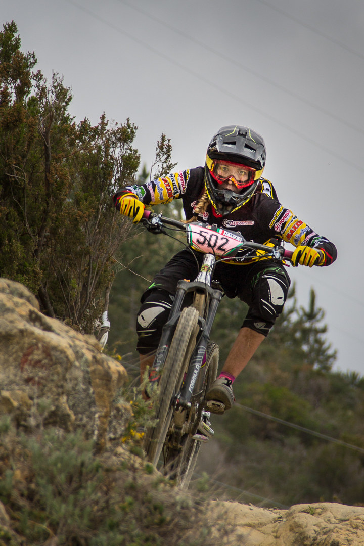 Campionati italiani enduro Sestri Levante Women