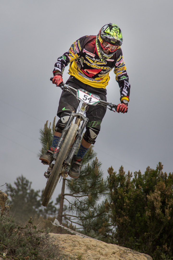 Campionati italiani enduro Sestri Levante Junior
