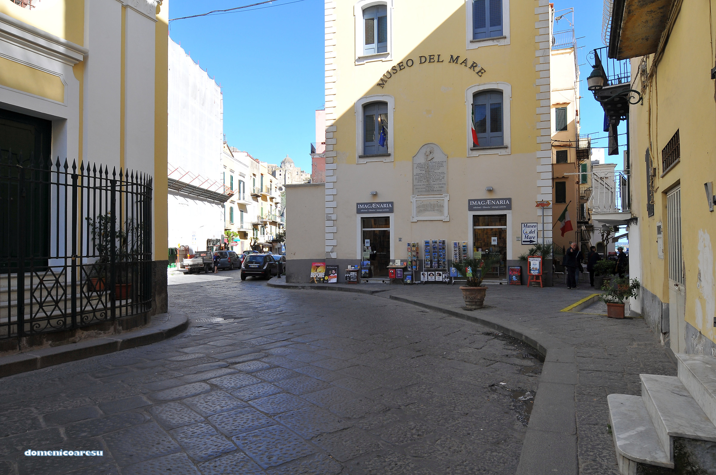 Ischia e procida le perle della Campania