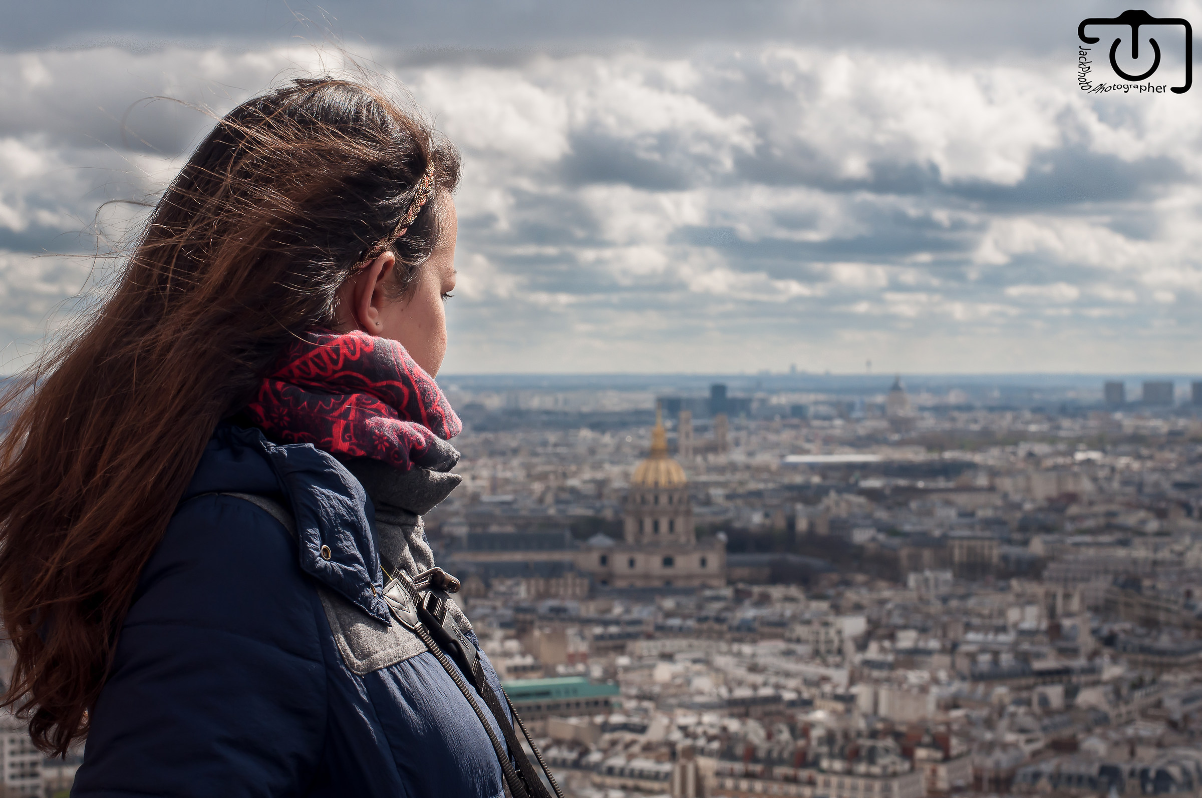 I'll guide you through Paris