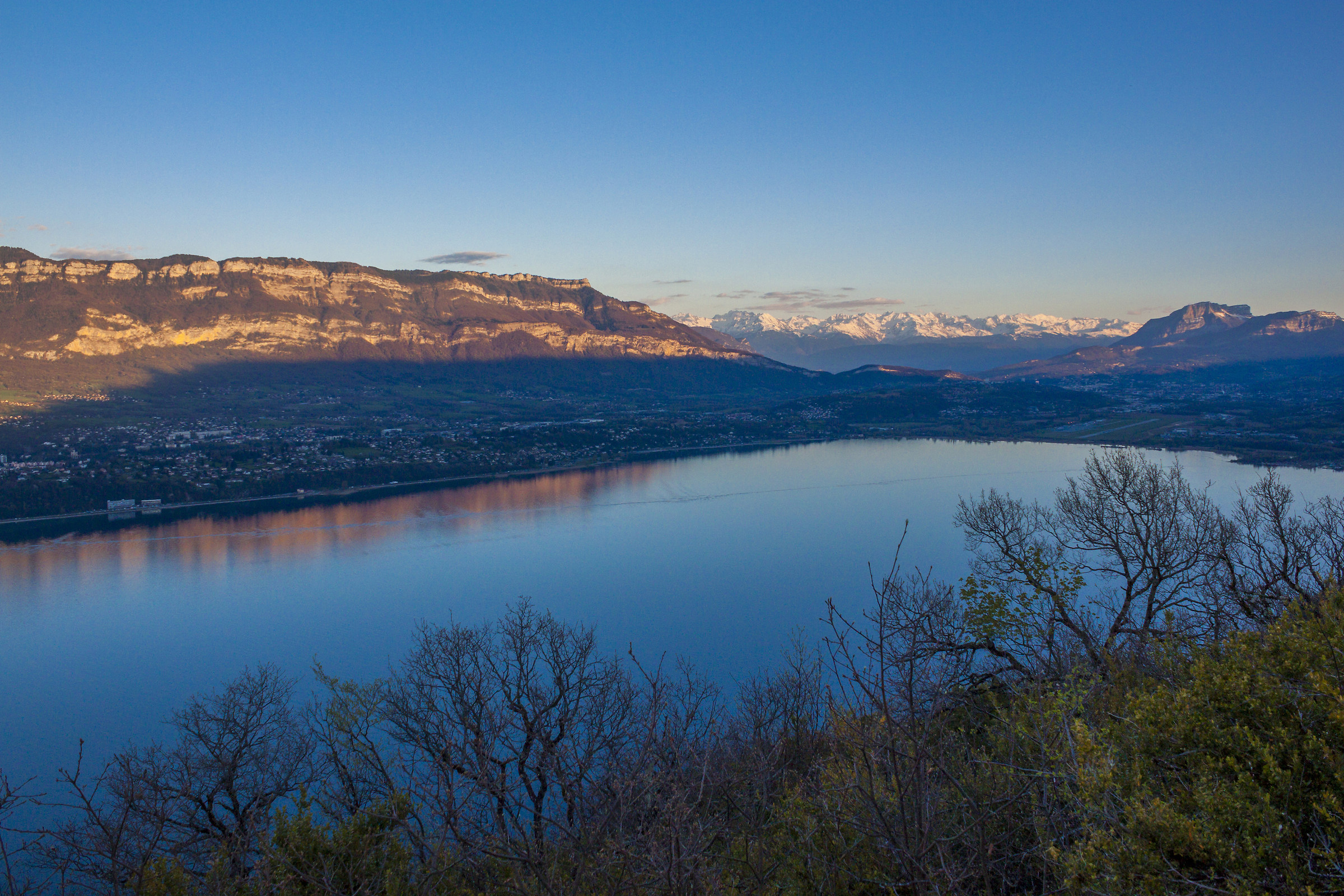 Lac du Bourget