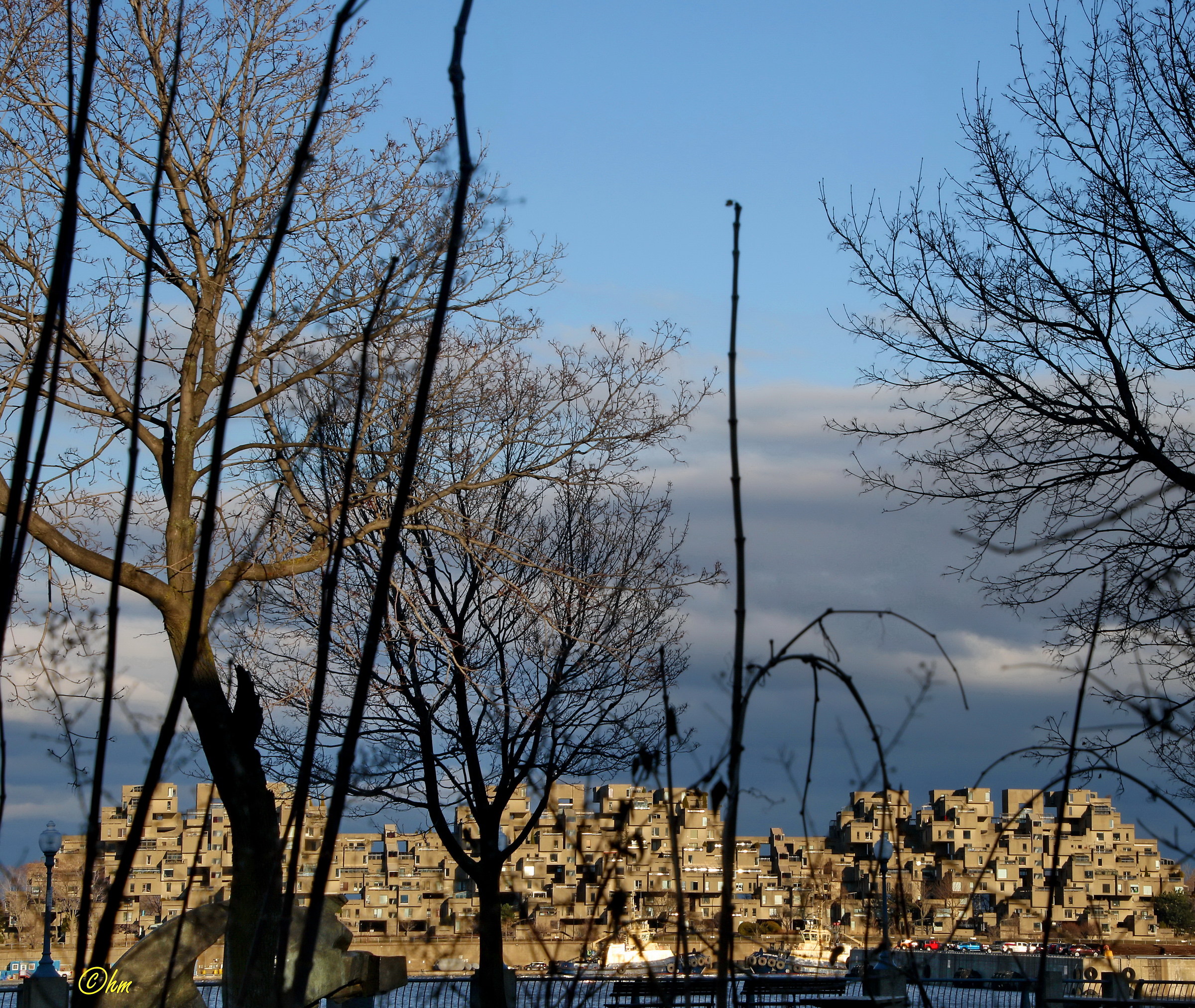 Uno sguardo indiscreto