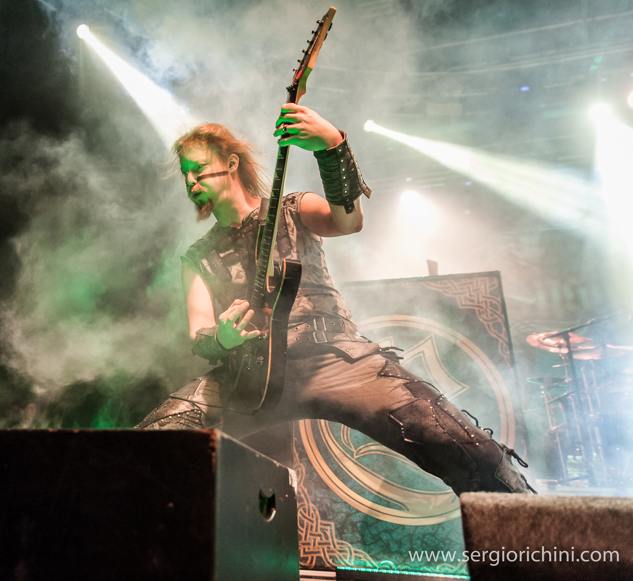 Petri Lindroos - Ensiferum