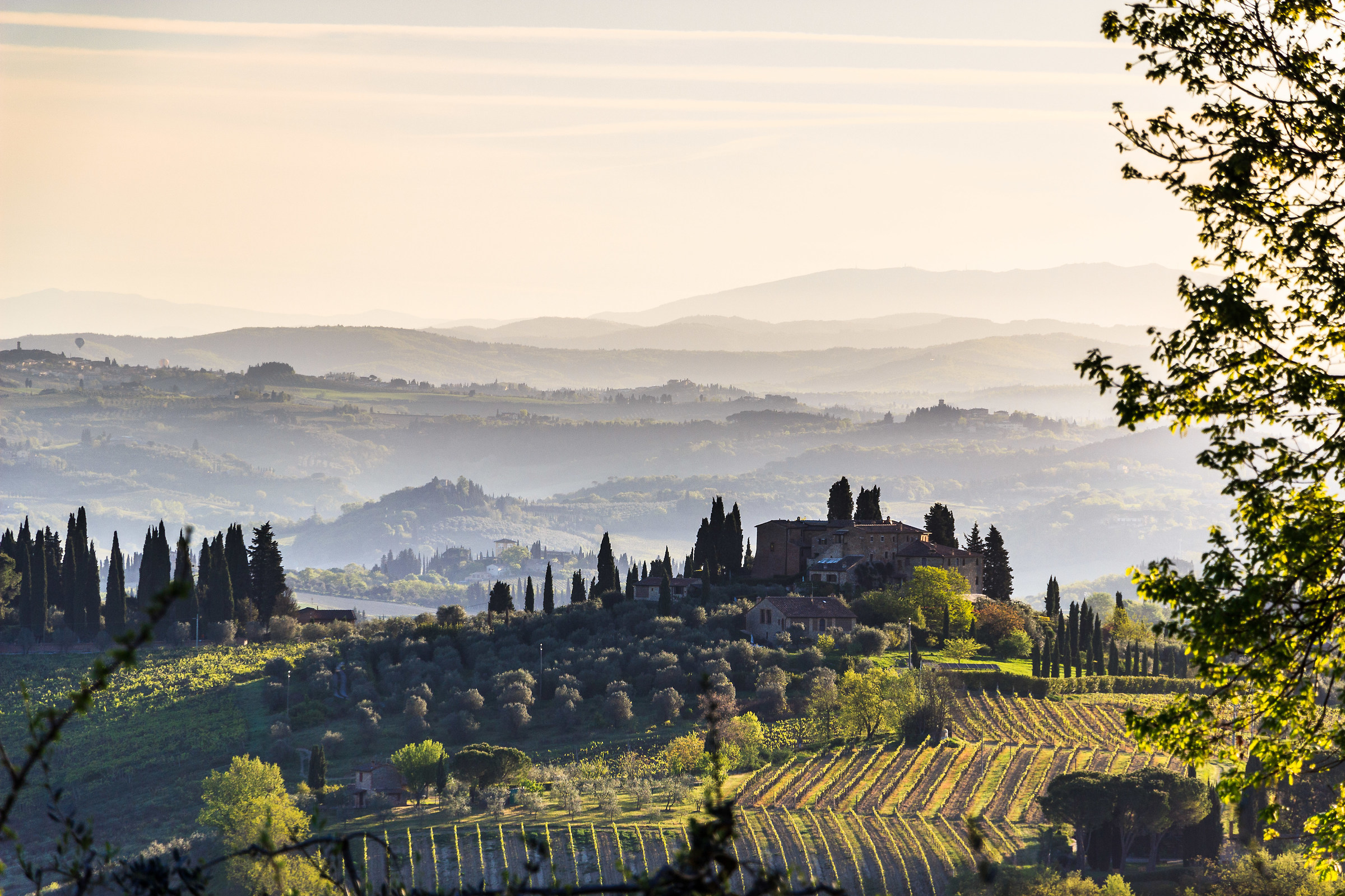 San Gimignano - Surroundings