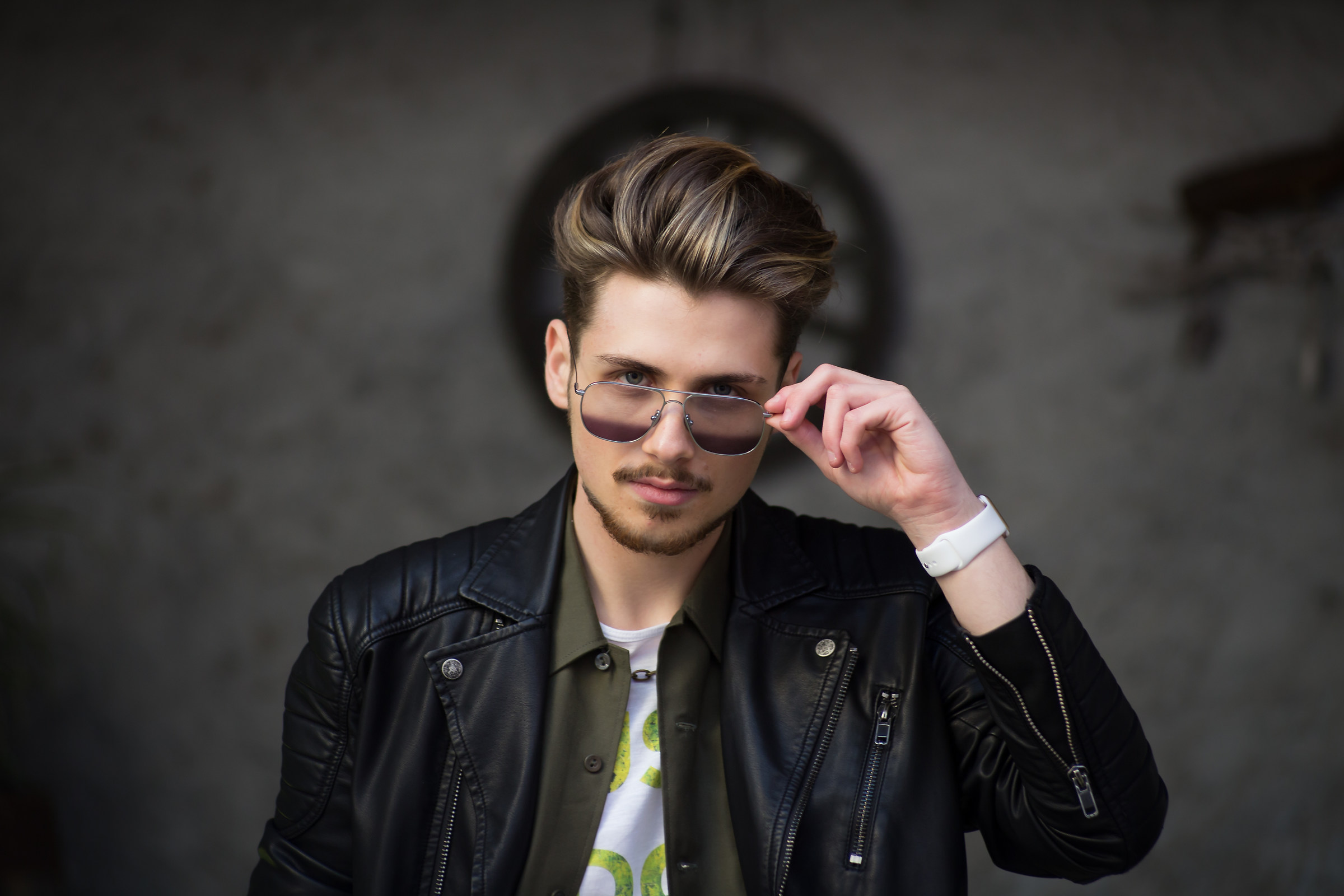 pubblicita' occhiali 2