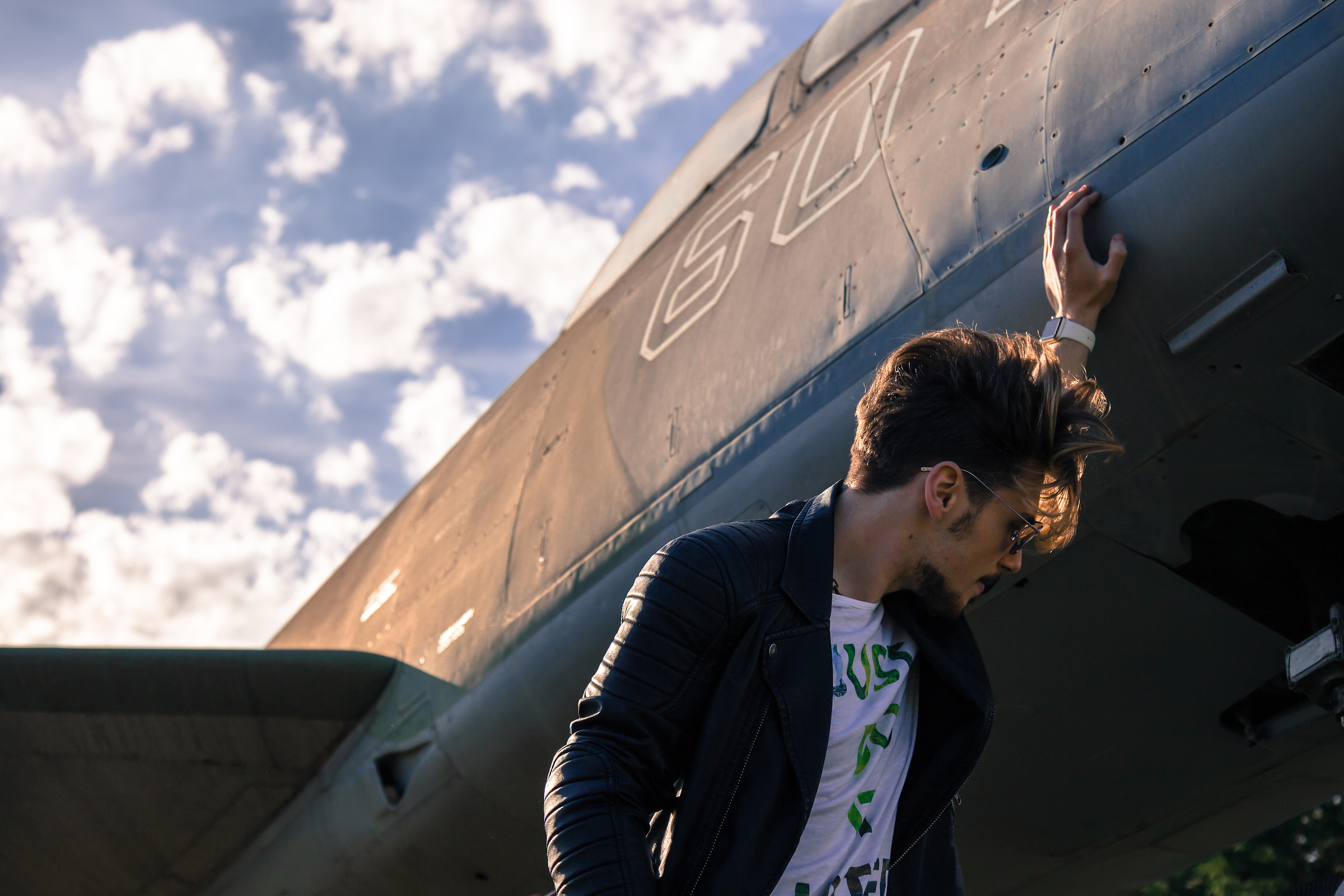 pubblicita' occhiali 3