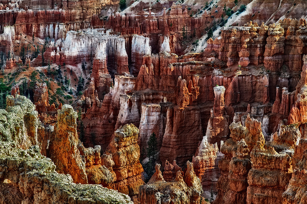Bryce canyon