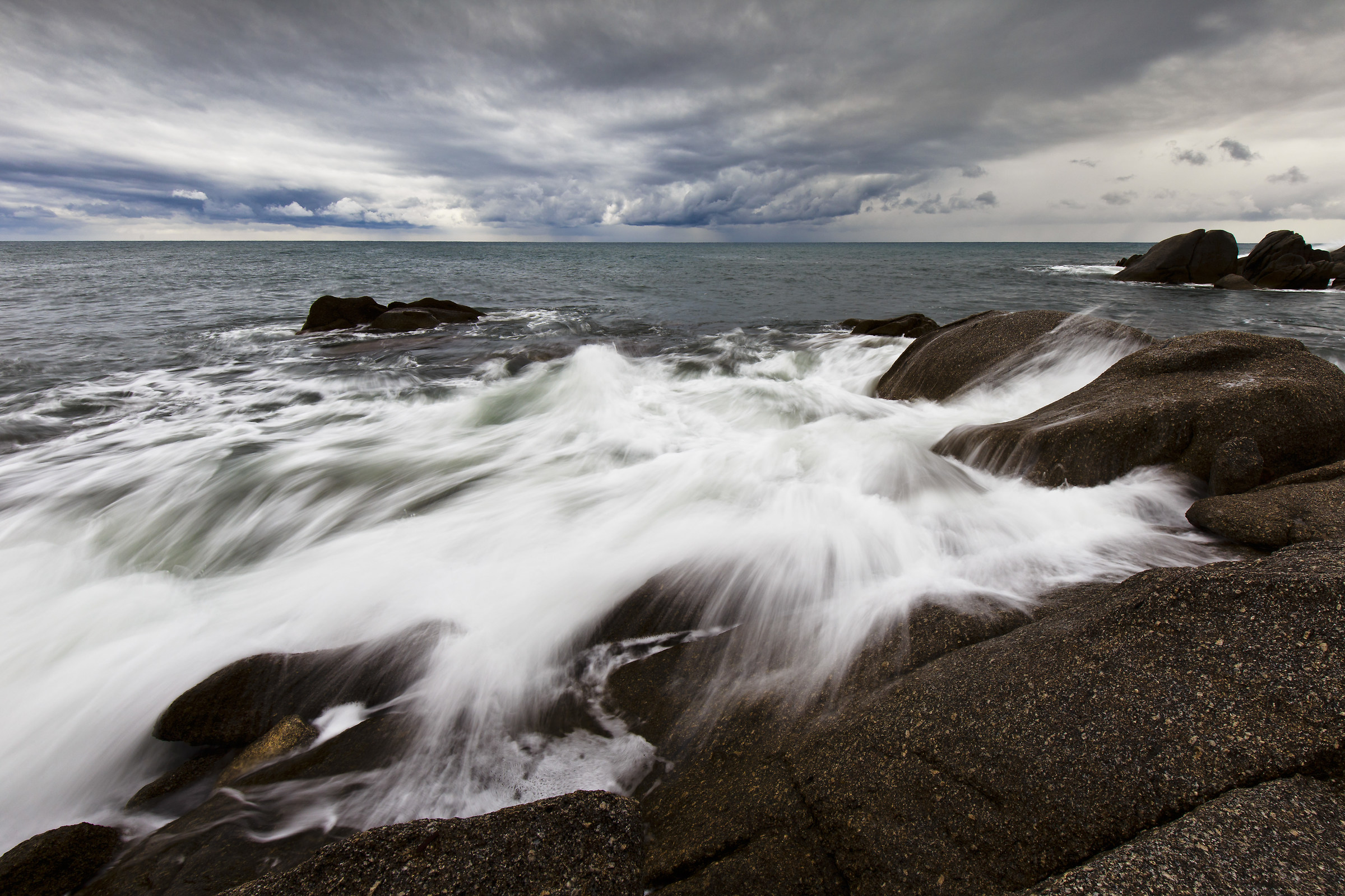 nothing good on the horizon