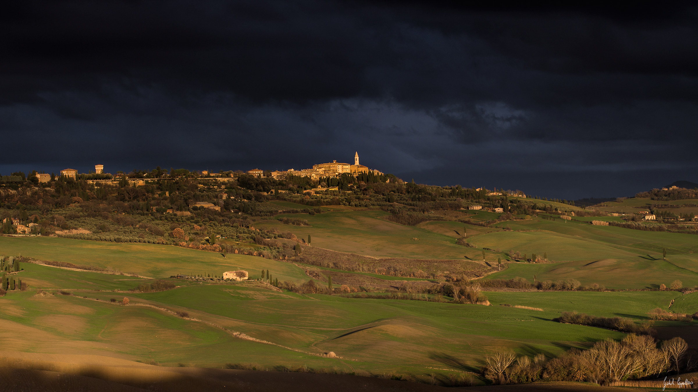 Pienza