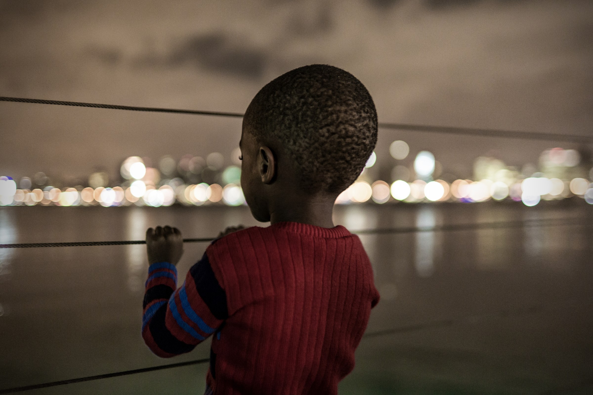 Ricardo il mondo é tuo!