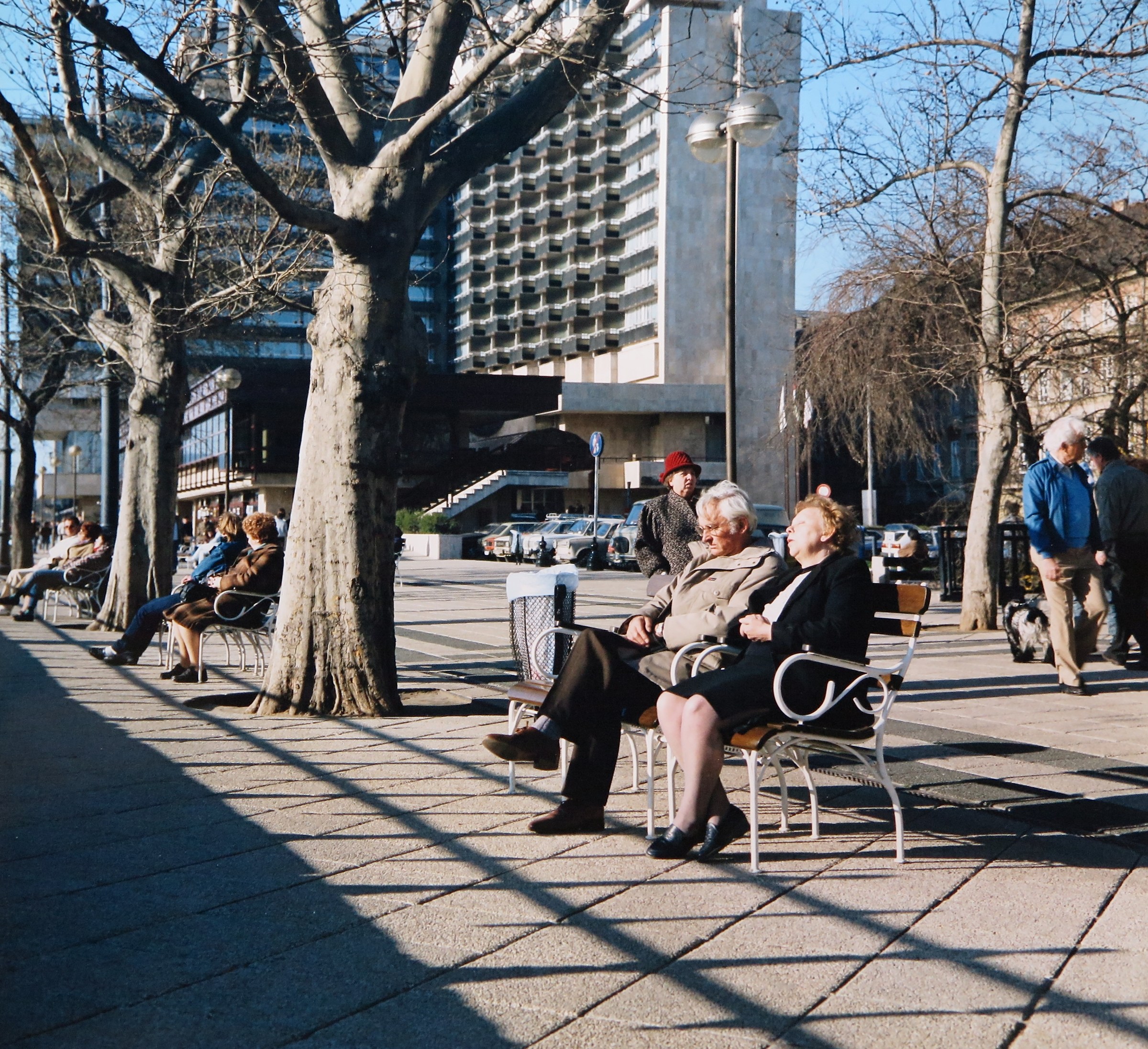 1983 Ungheria triste.