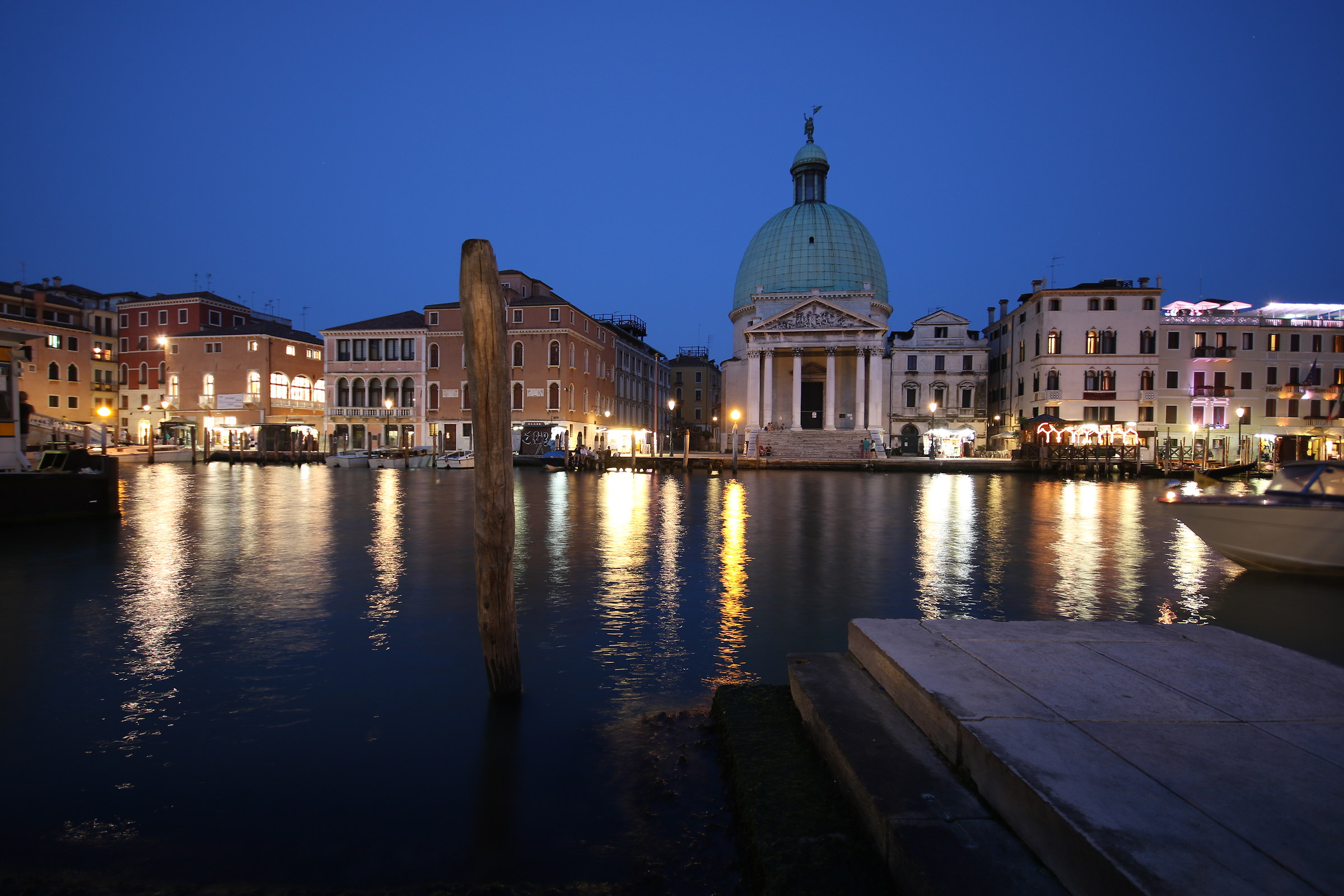 La chiesa dei Santi Simeone e Giuda