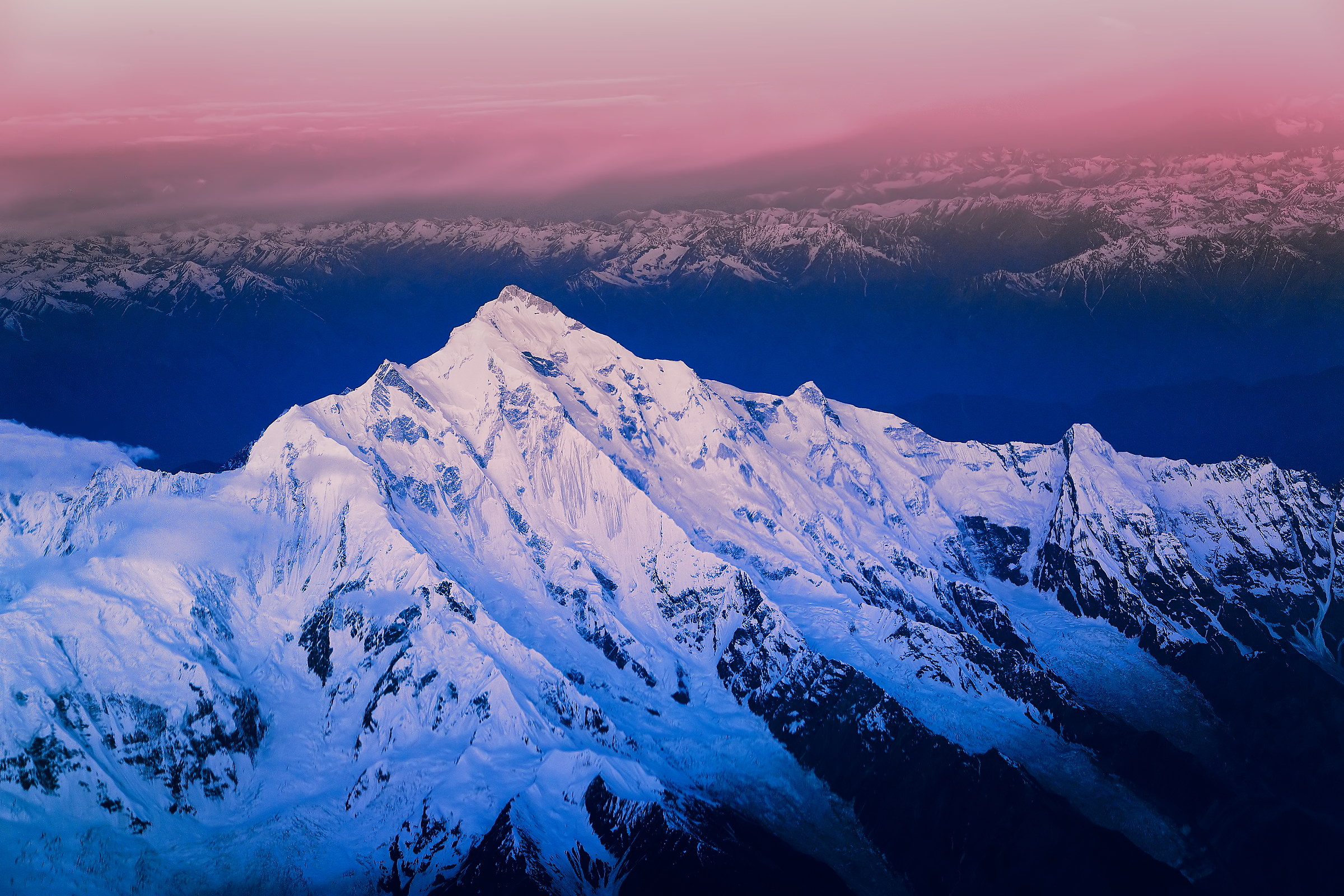 Rakaposhi 7788 meters