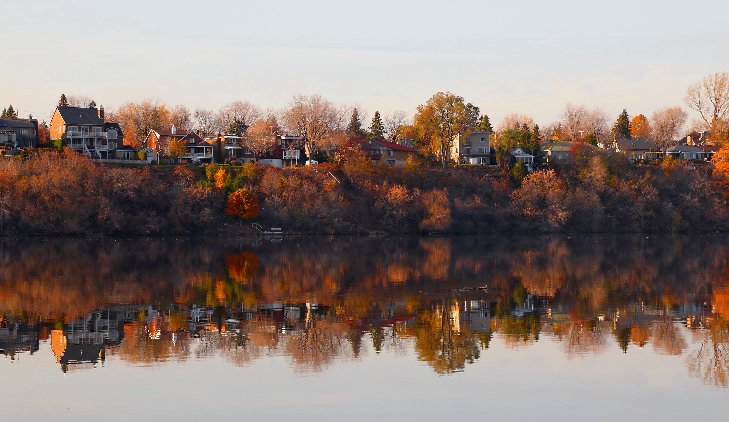 Incantesimo d'autunno, Canada