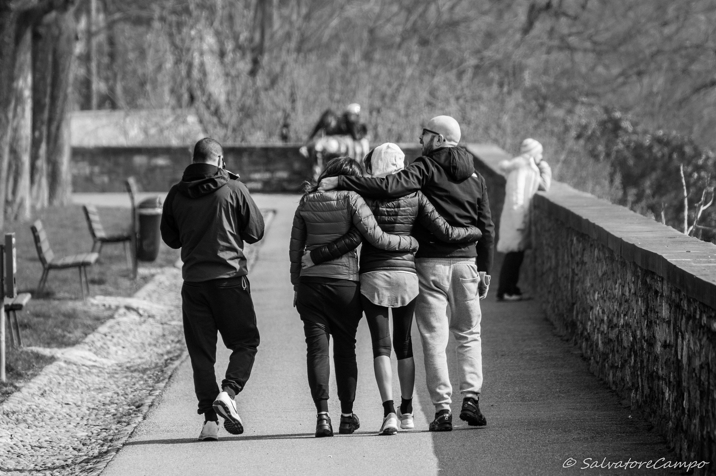 Upper Town and daily life