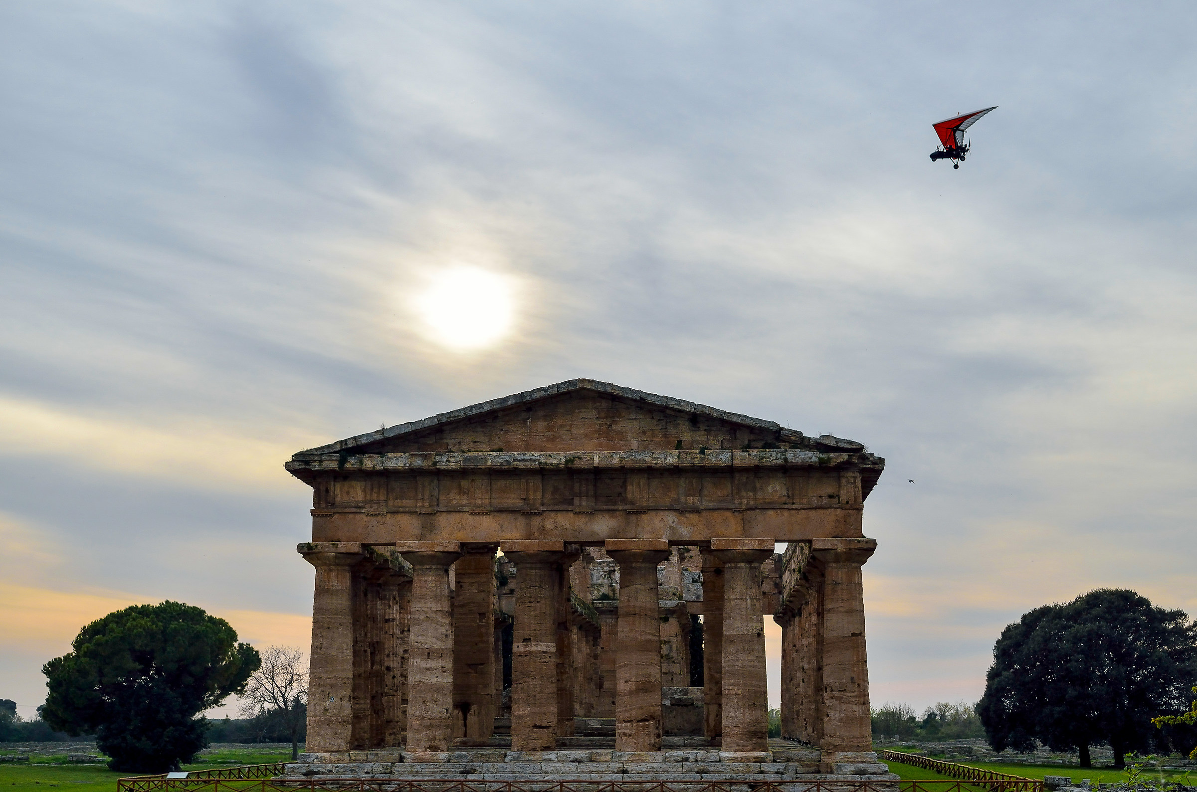 Temples of Paestum ...