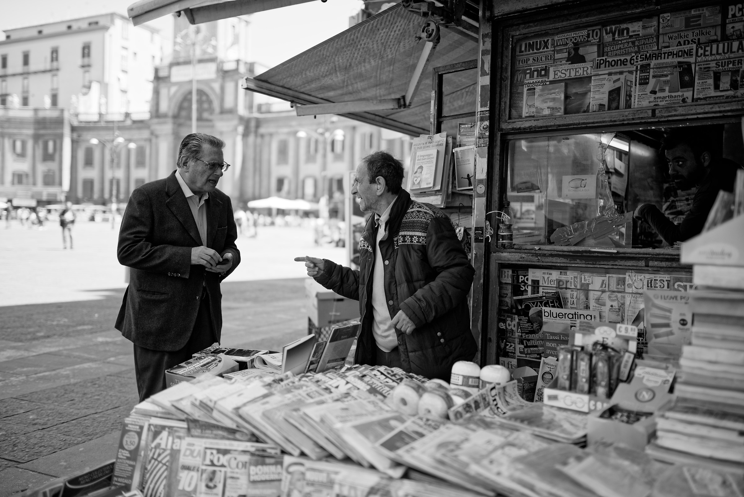 hidden in the shadows