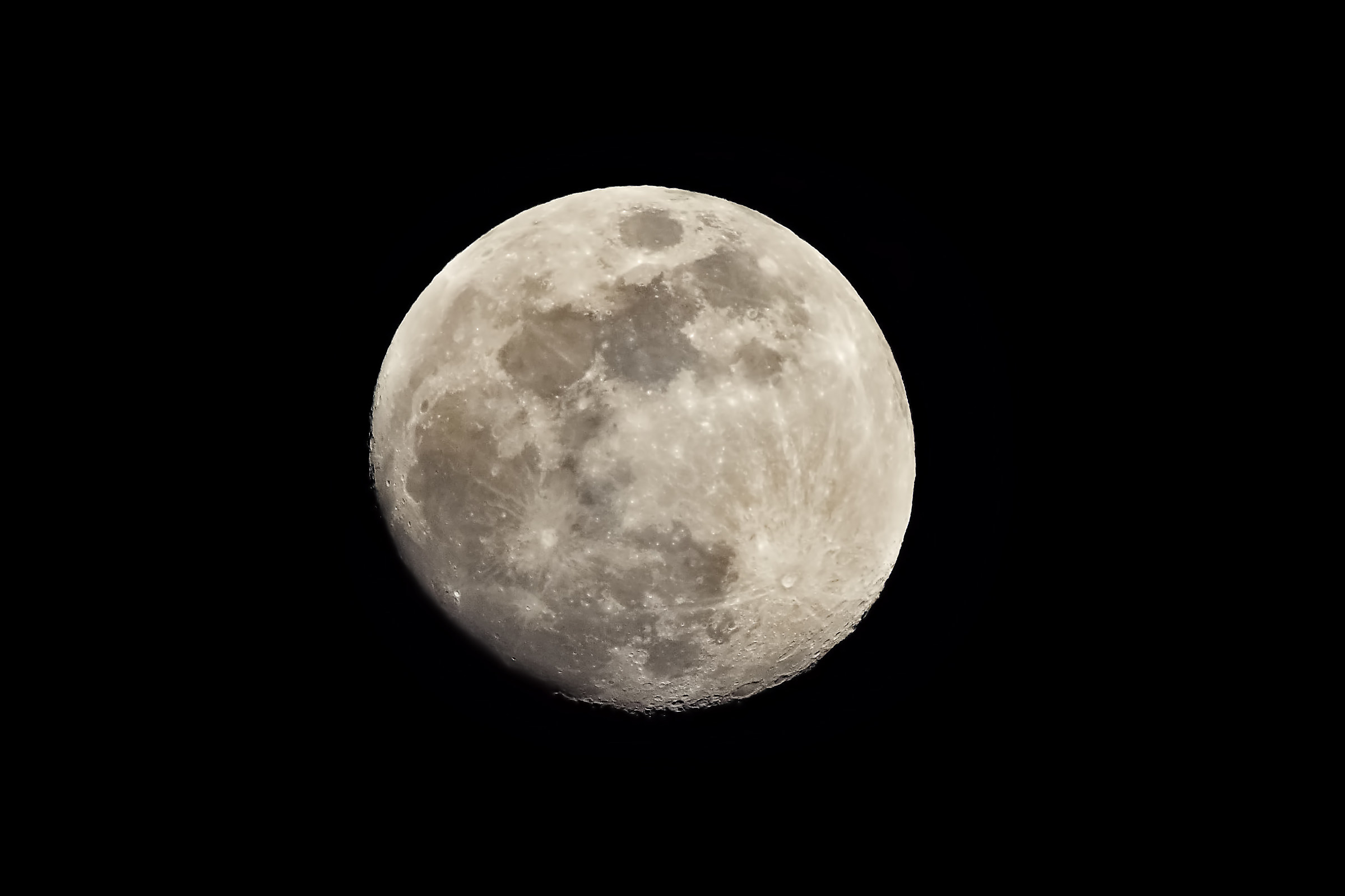 First Tests Nikon D7200