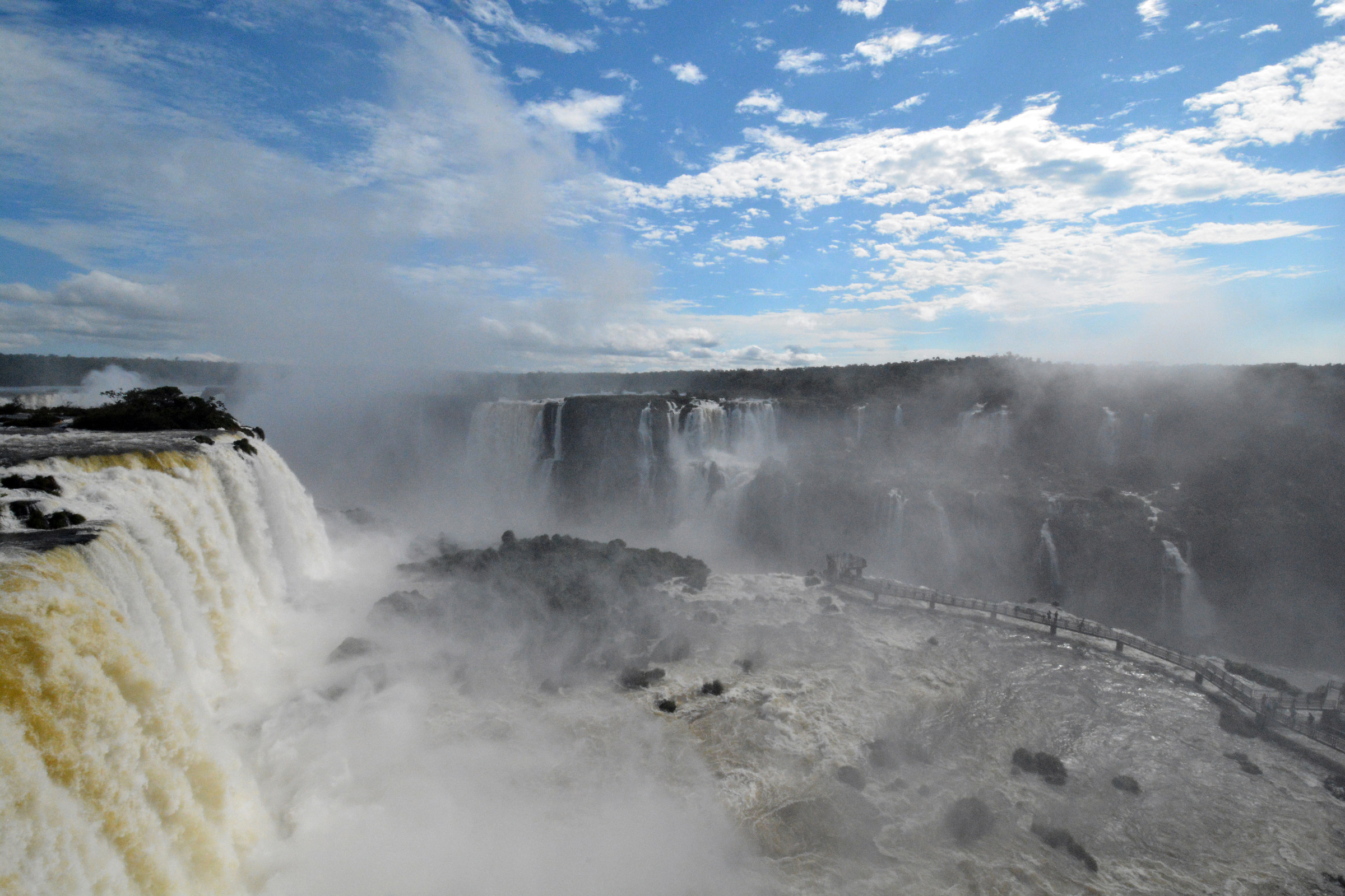 sguardo sul belvedere
