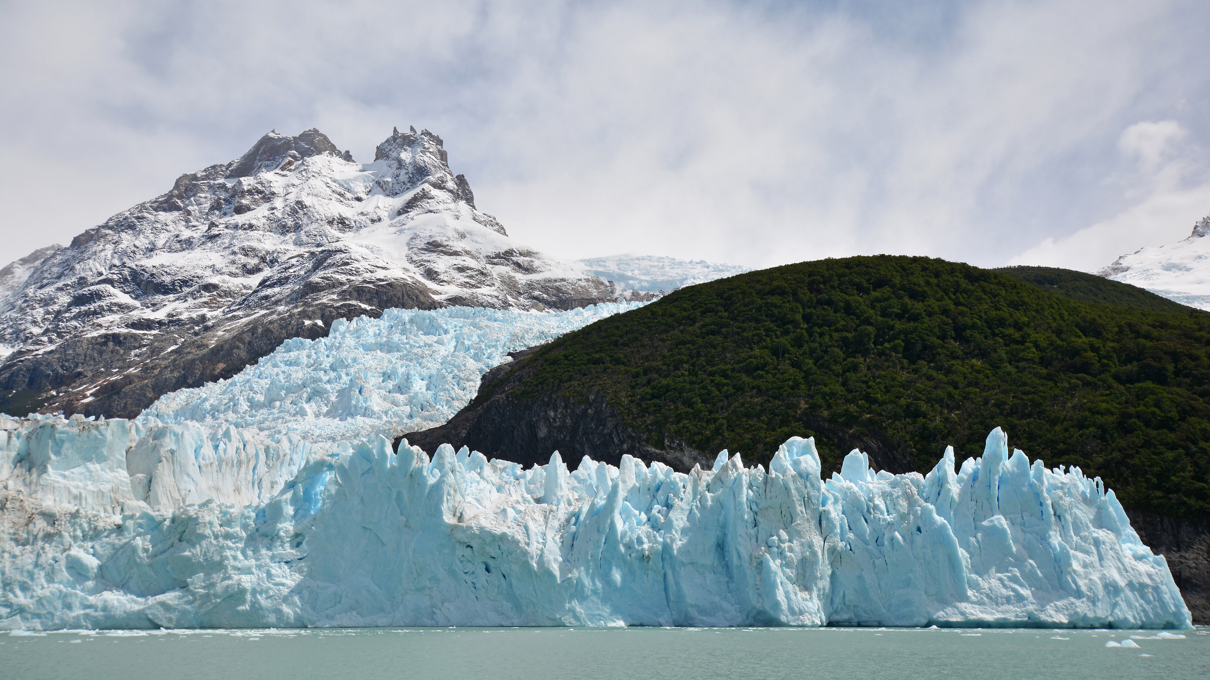 Patagonia - Ghiacciao Spegazzini
