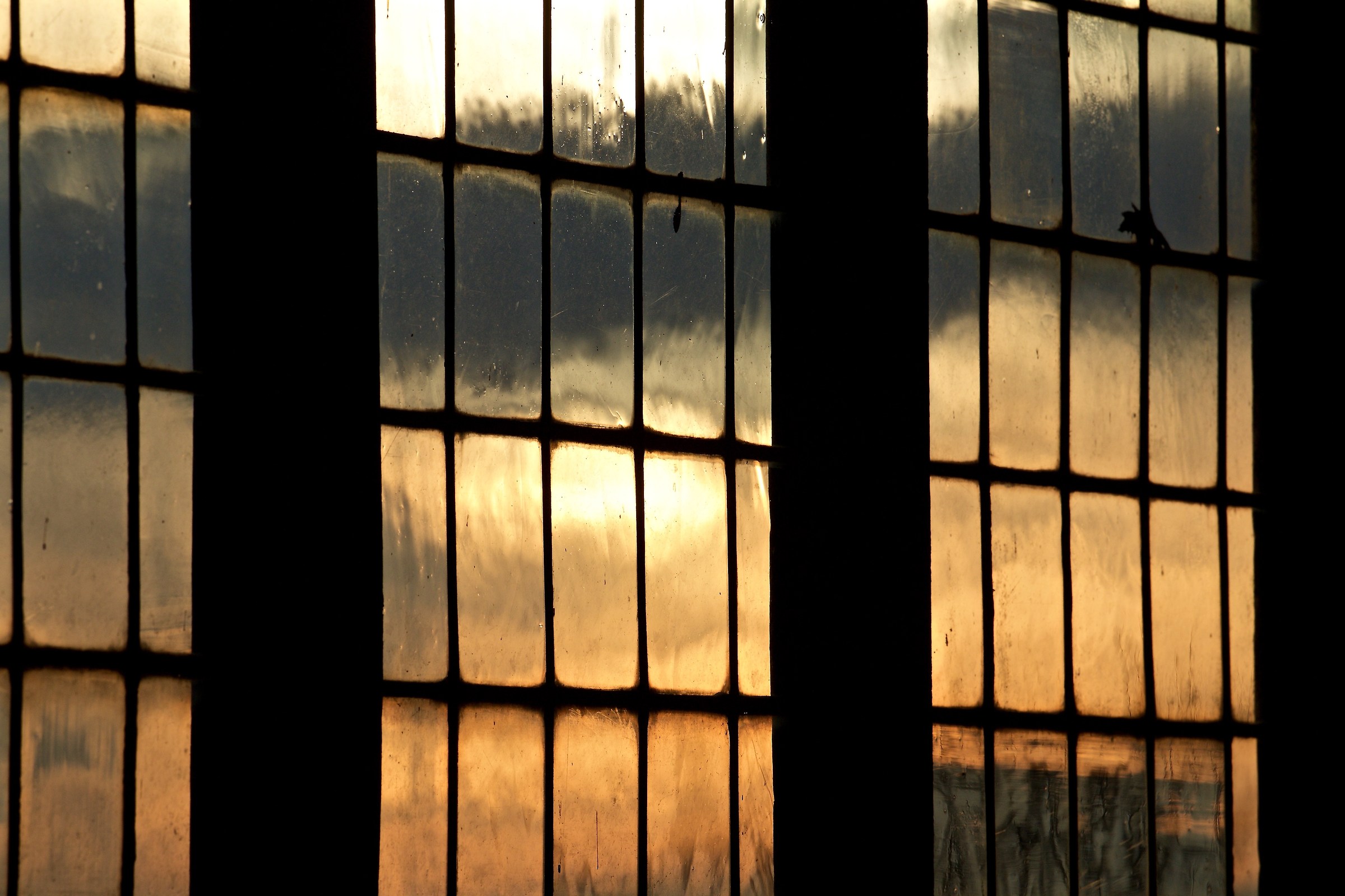 il Tramonto alla Finestra