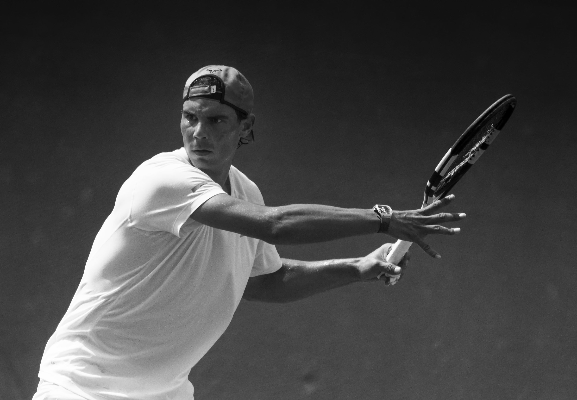 Nadal - Montecarlo 2016