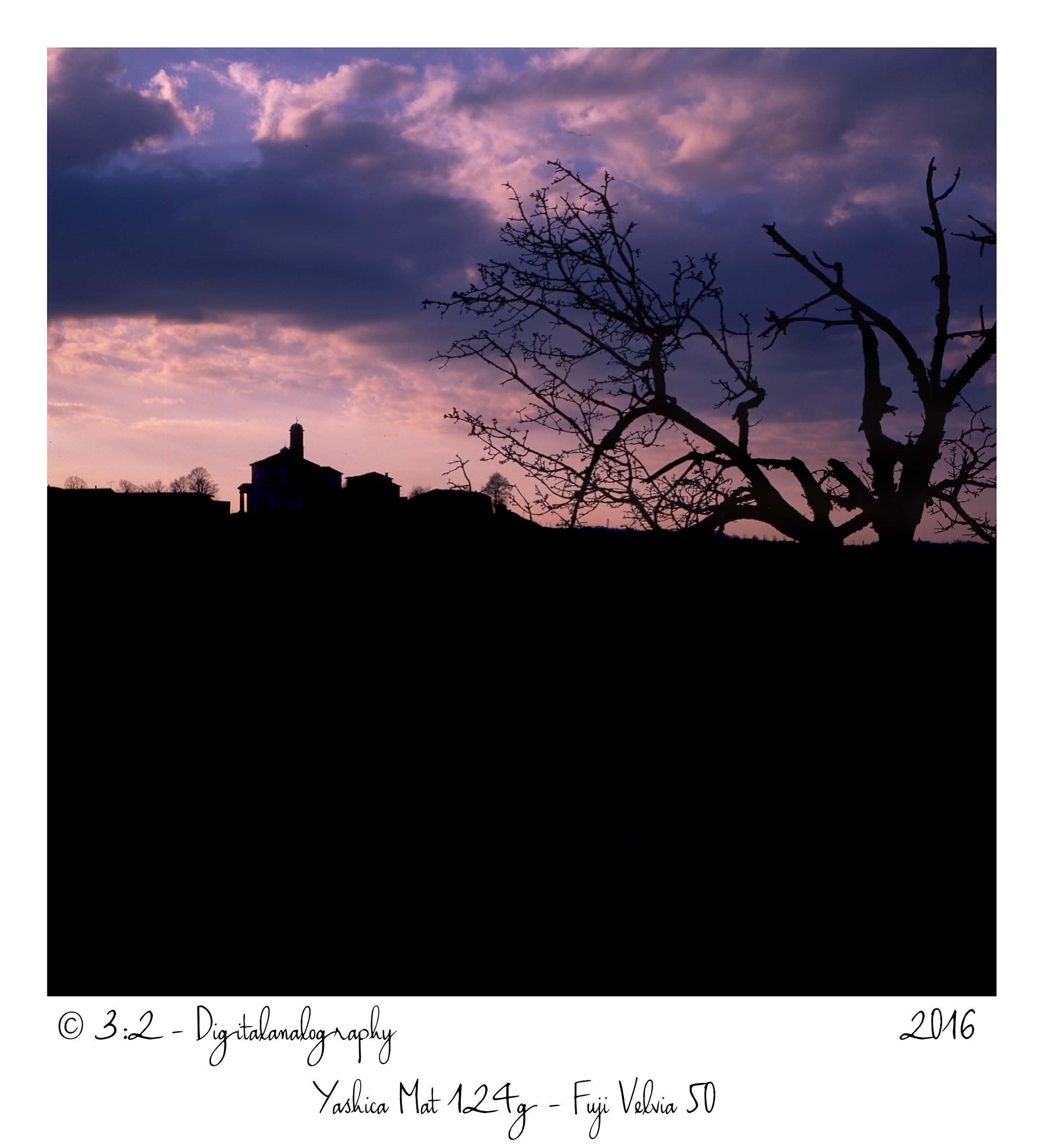 Luzzano 2016 - Yashica Mat 124g & Velvia 50