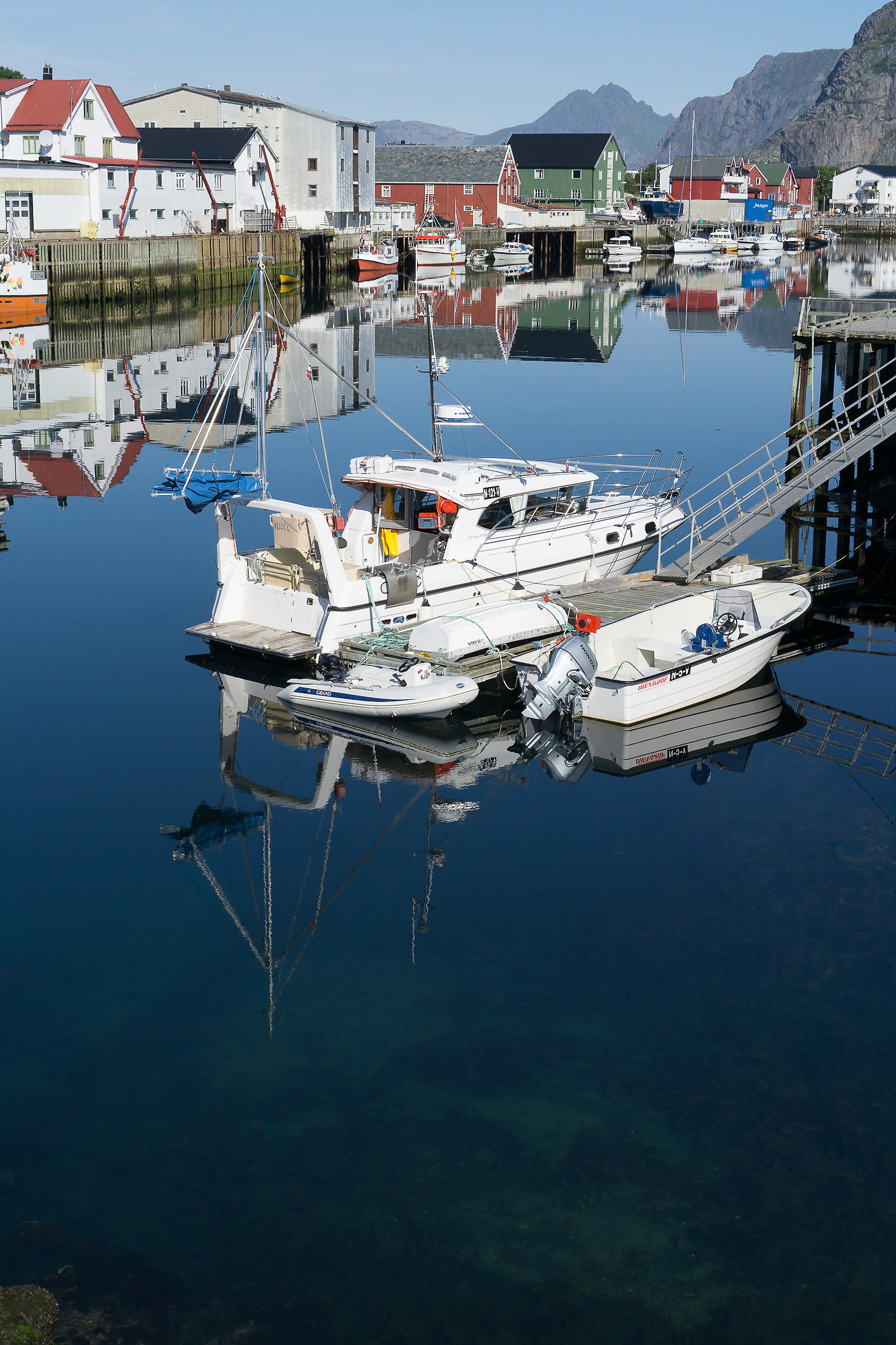 henningsvaer
