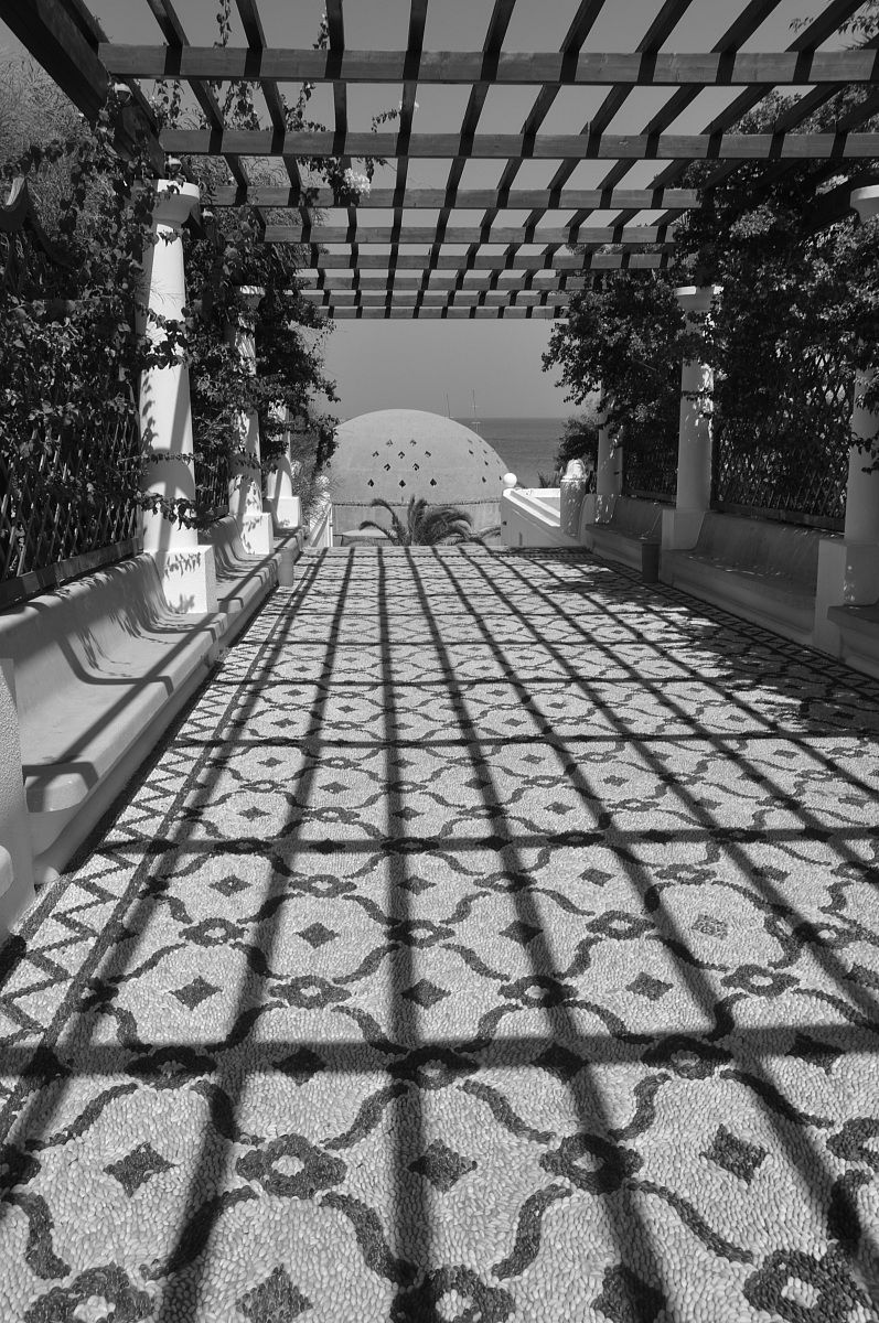 Giochi di luci e ombre