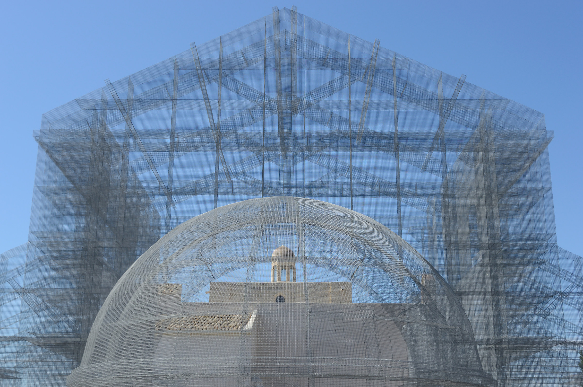 Basilica of Siponto Edward Tresoldi