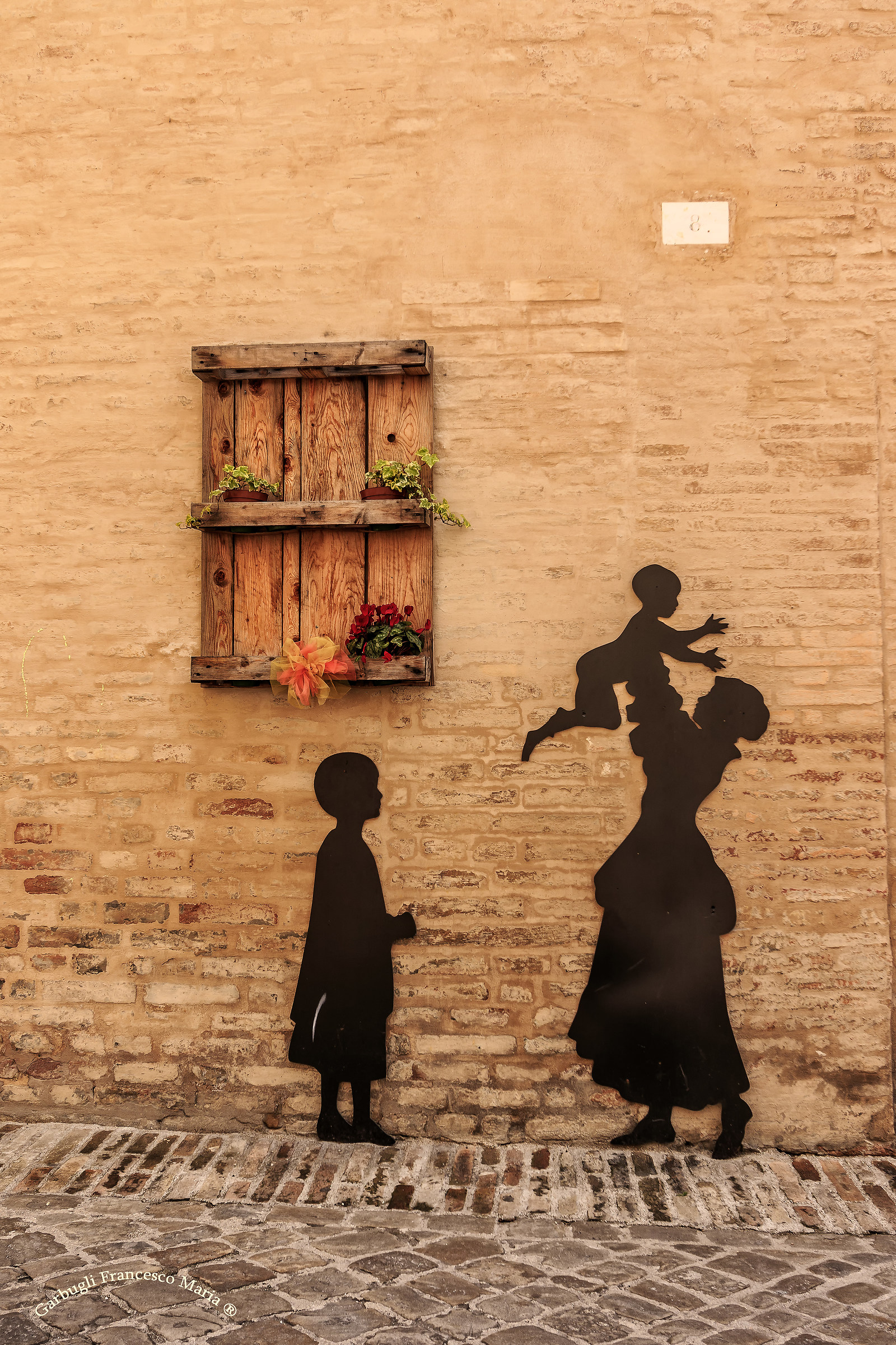 Vola, vola amor mio...