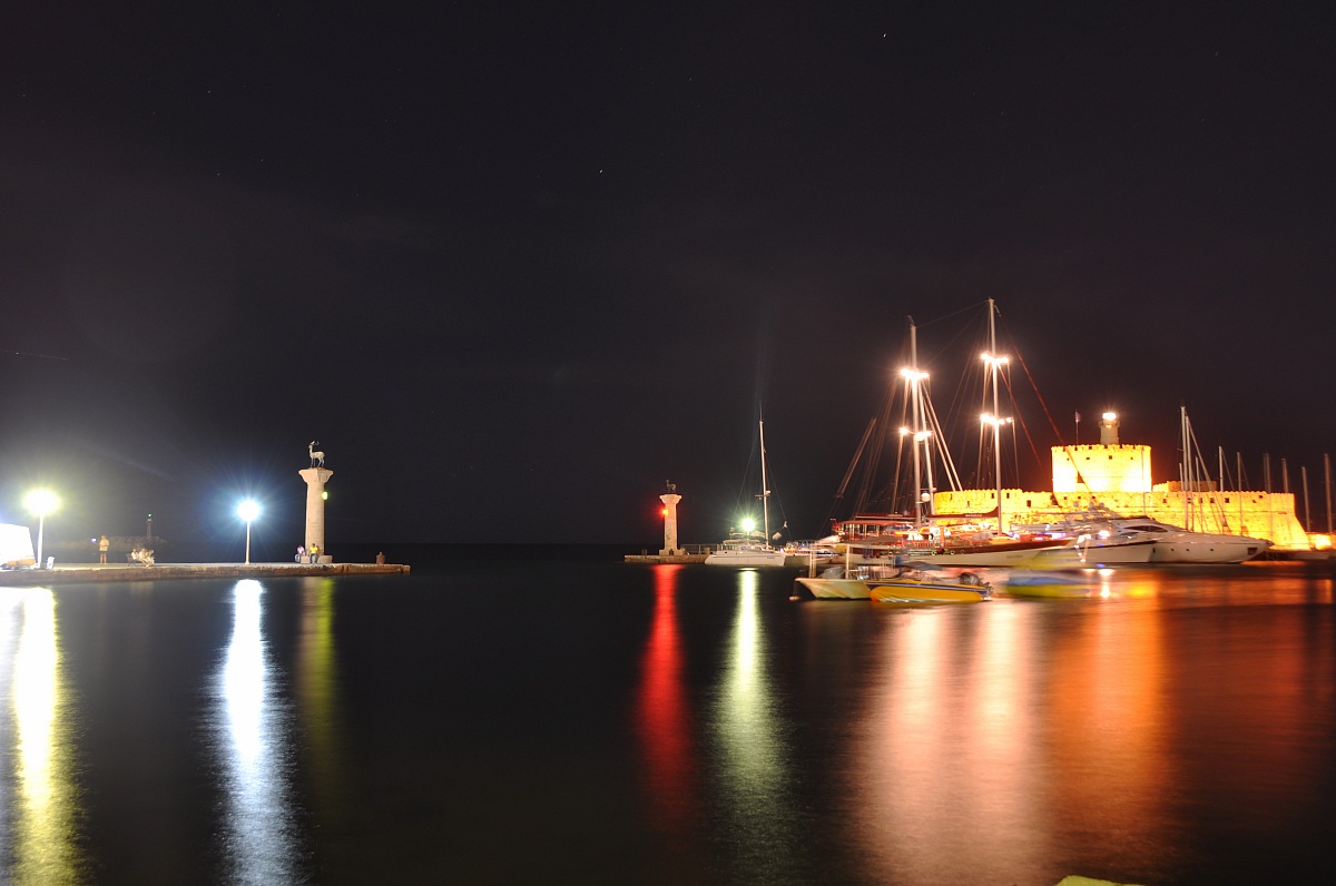 Riflessioni notturne