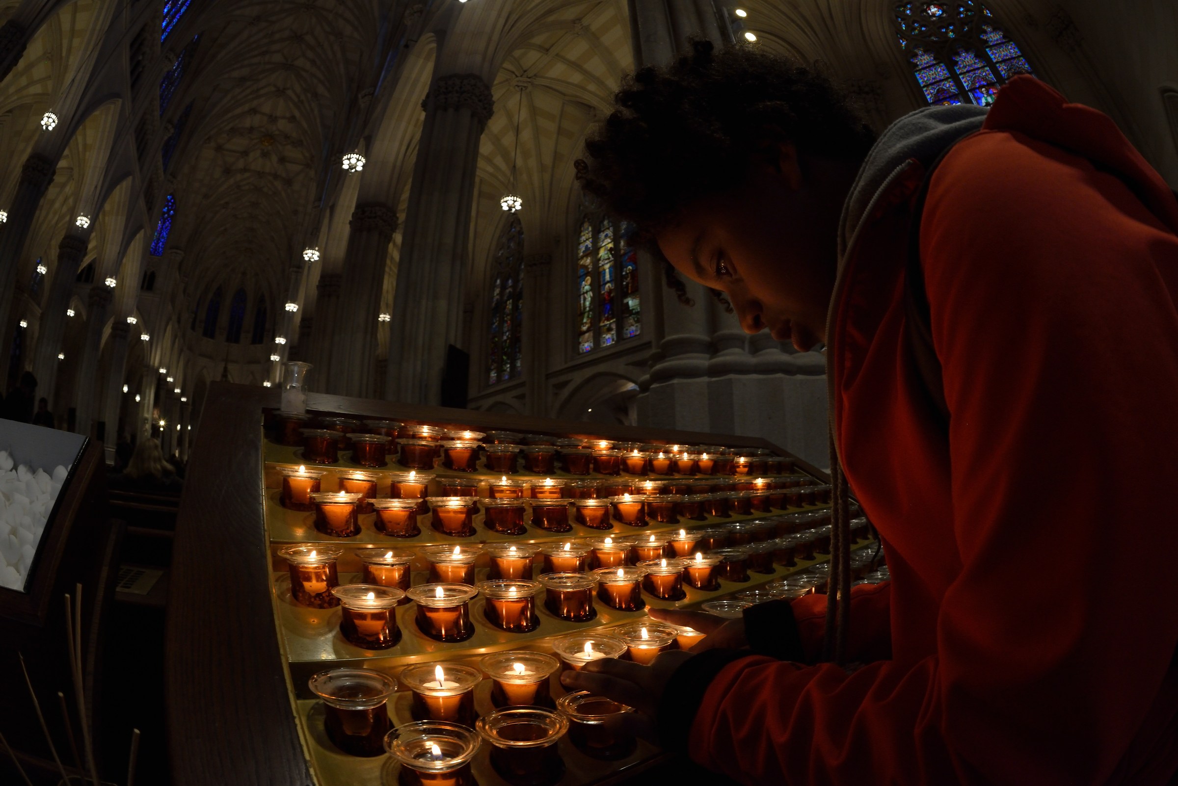 St Patrick's Cathedral